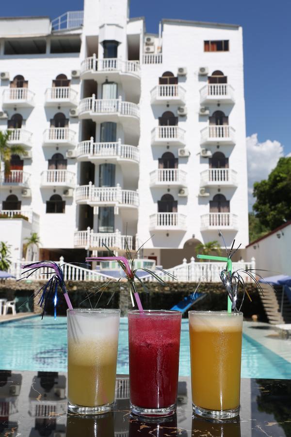 מלגאר Hotel Anamichu Suites מראה חיצוני תמונה