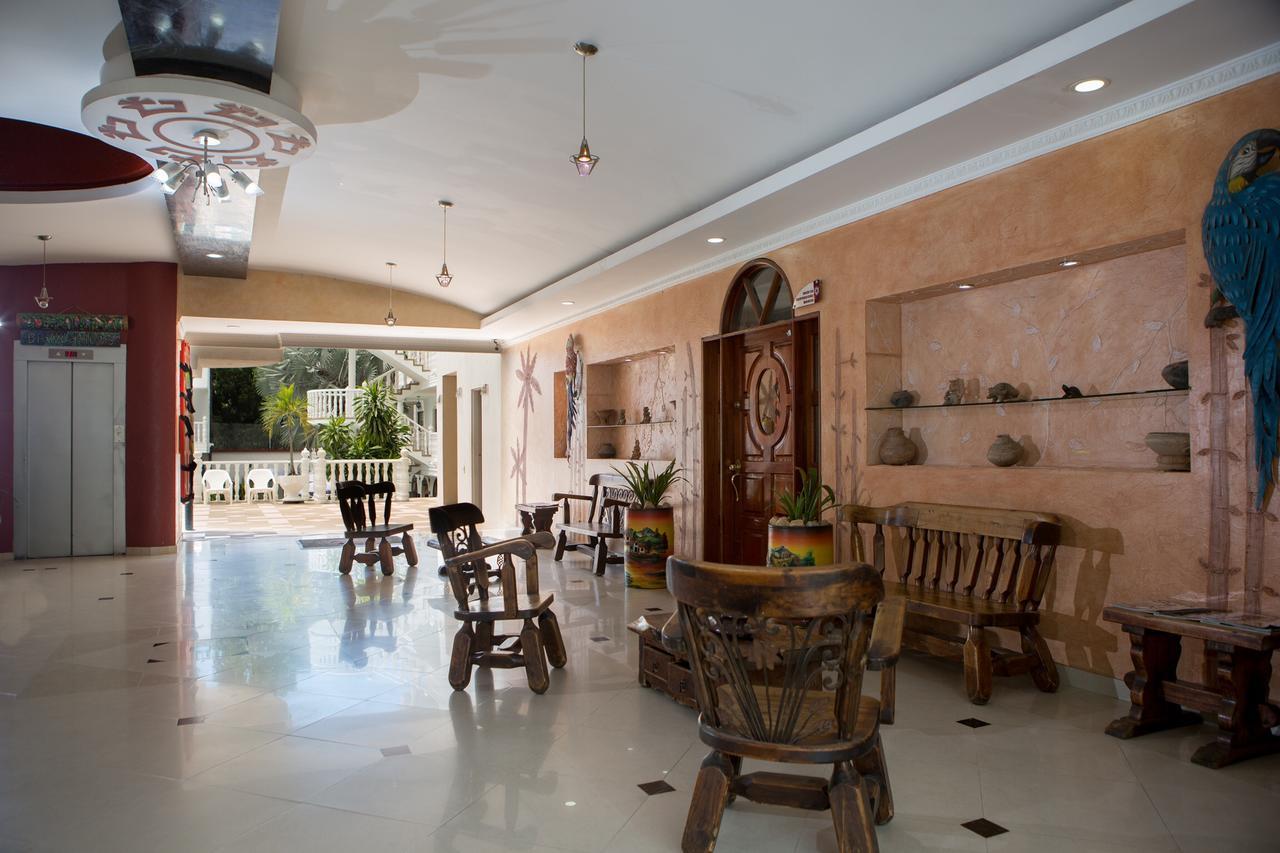 מלגאר Hotel Anamichu Suites מראה חיצוני תמונה
