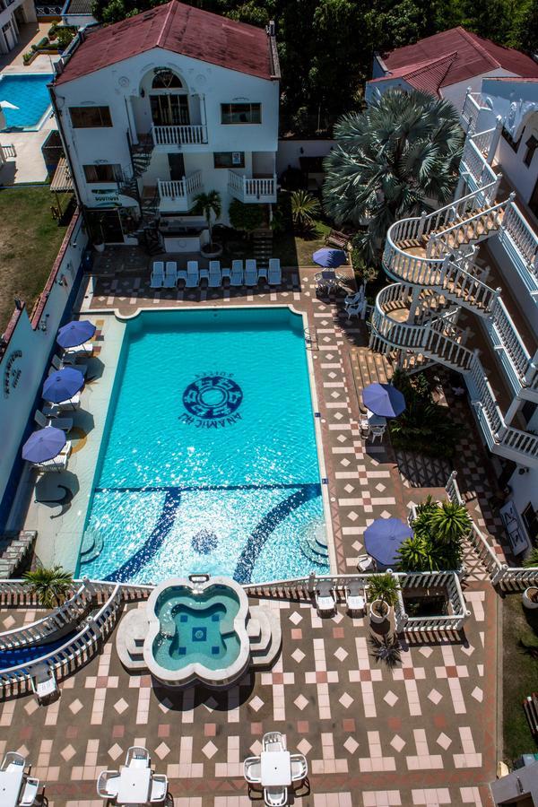 מלגאר Hotel Anamichu Suites מראה חיצוני תמונה